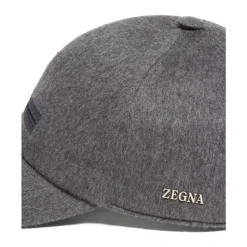 Oasi Cashmere Baseball Cap