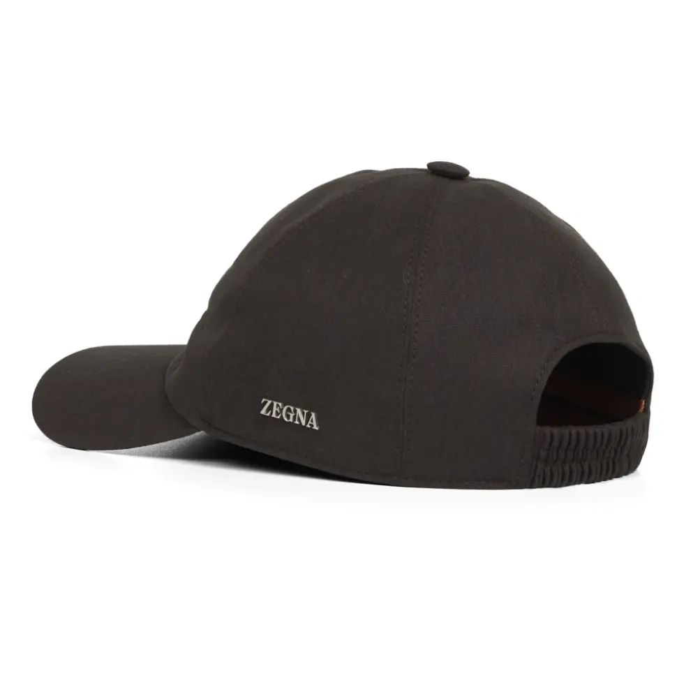 Oasi Lino Baseball Cap
