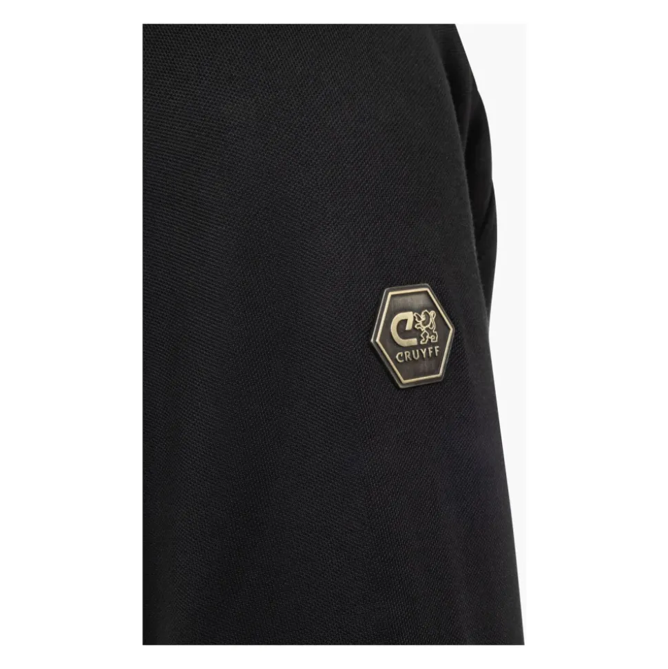 Obsidian Dres Męski Czarny/Złoty