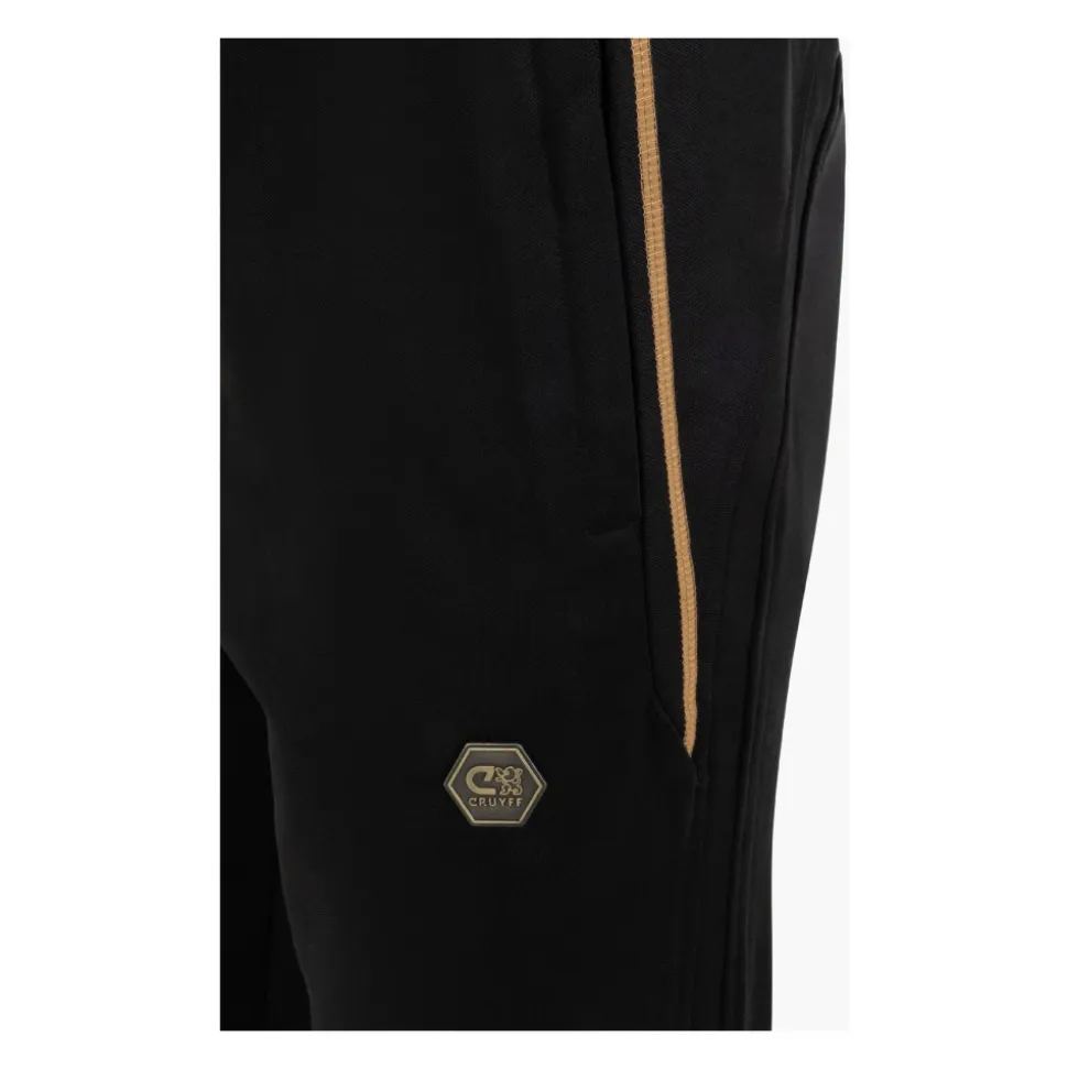 Obsidian Dres Męski Czarny/Złoty