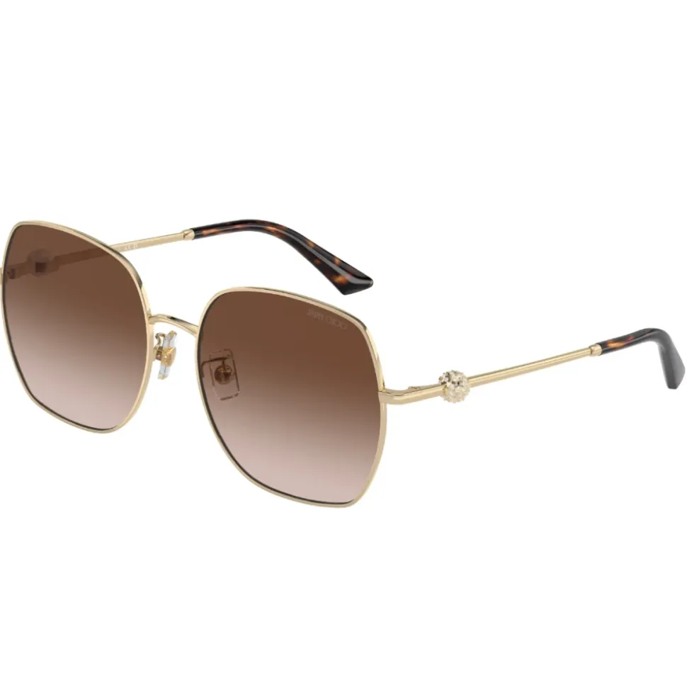 Okulary przeciwsłoneczne JC4008HD