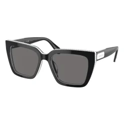 Okulary przeciwsłoneczne Silueta Oversize