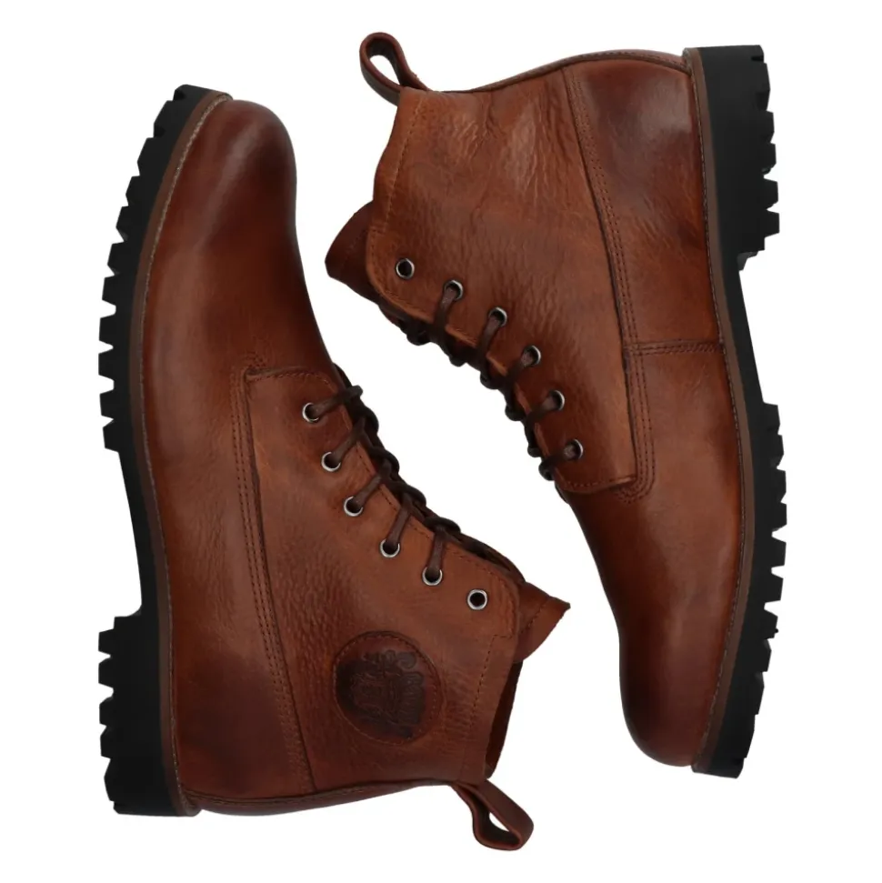 OM60 Lace-up Boot