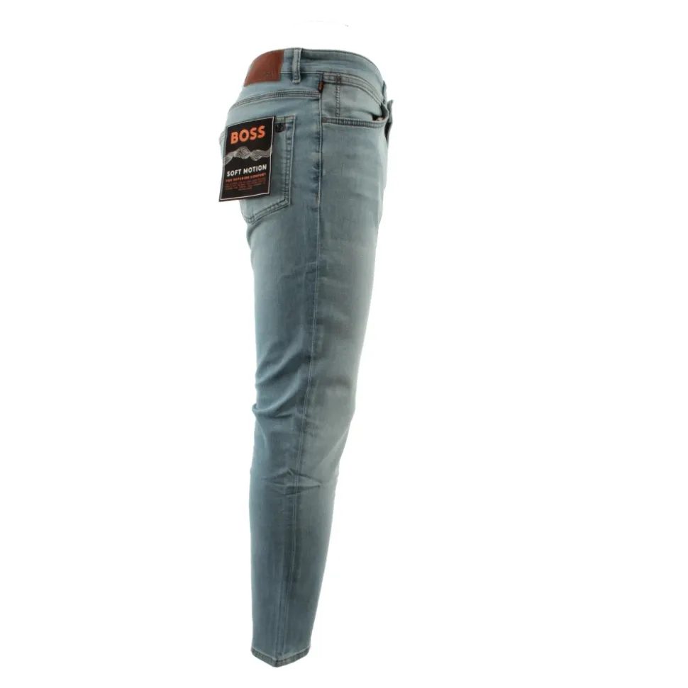 Onyx Slim Taper Jeans
