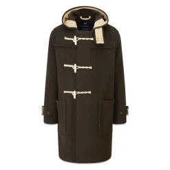 Originalny płaszcz typu duffle Monty