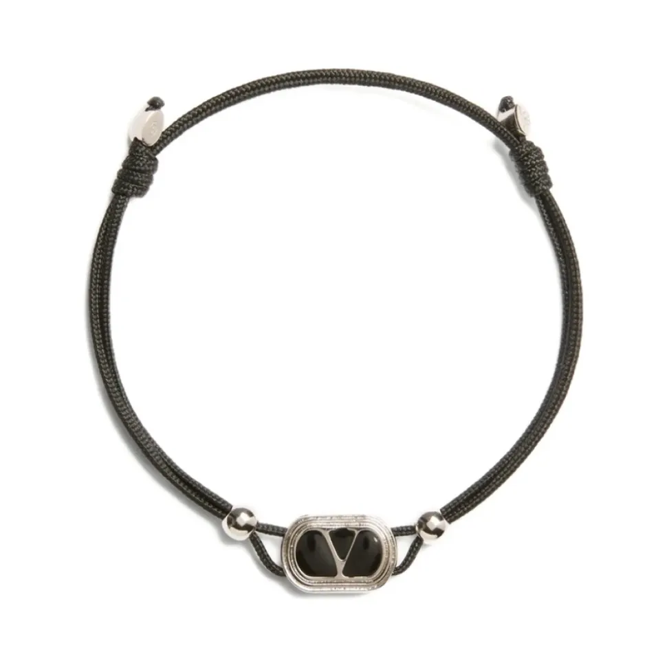 Ovalette Cotton Bracelet