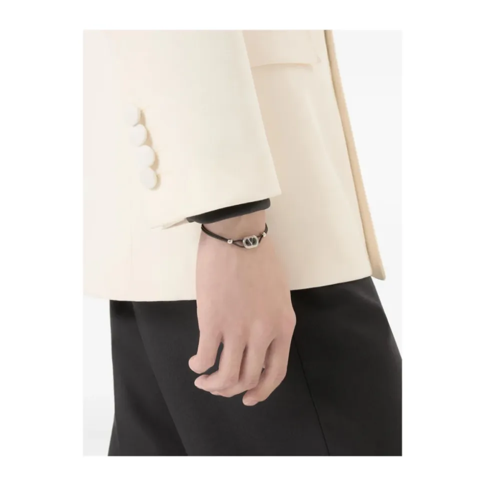 Ovalette Cotton Bracelet