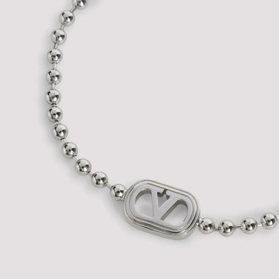 Ovalette Metal Bracelet