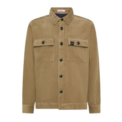 Overshirt Corduroy