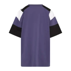 Oversized Panelled T-Shirt