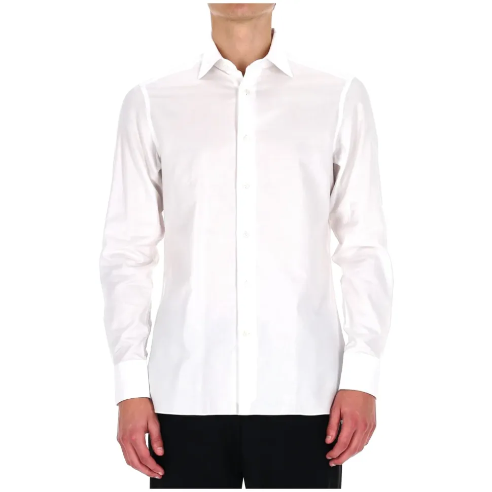 Oxford Cotton Shirt