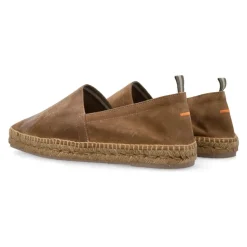 Pablo Zamszowe Espadryle