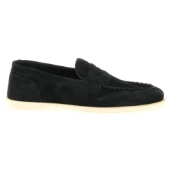 Pace Suede Loafers
