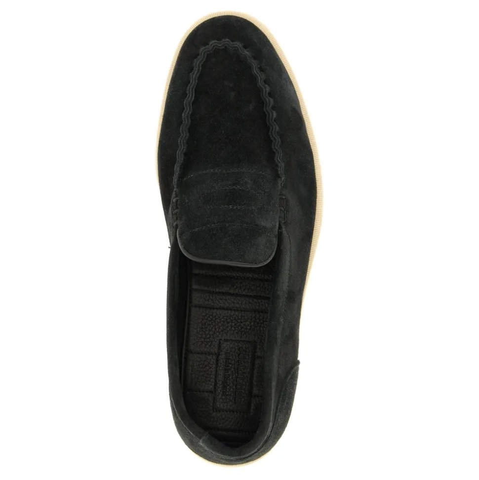 Pace Suede Loafers