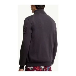 Padded Cardigan