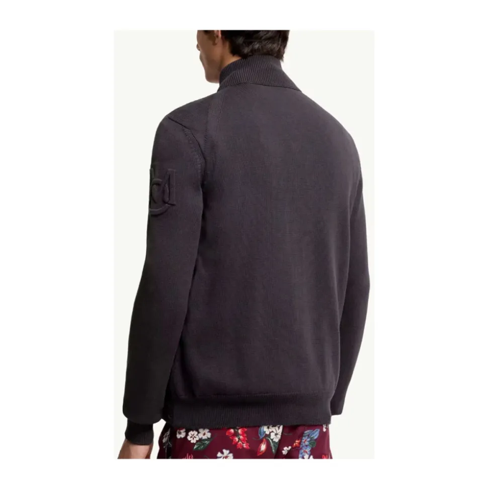 Padded Cardigan