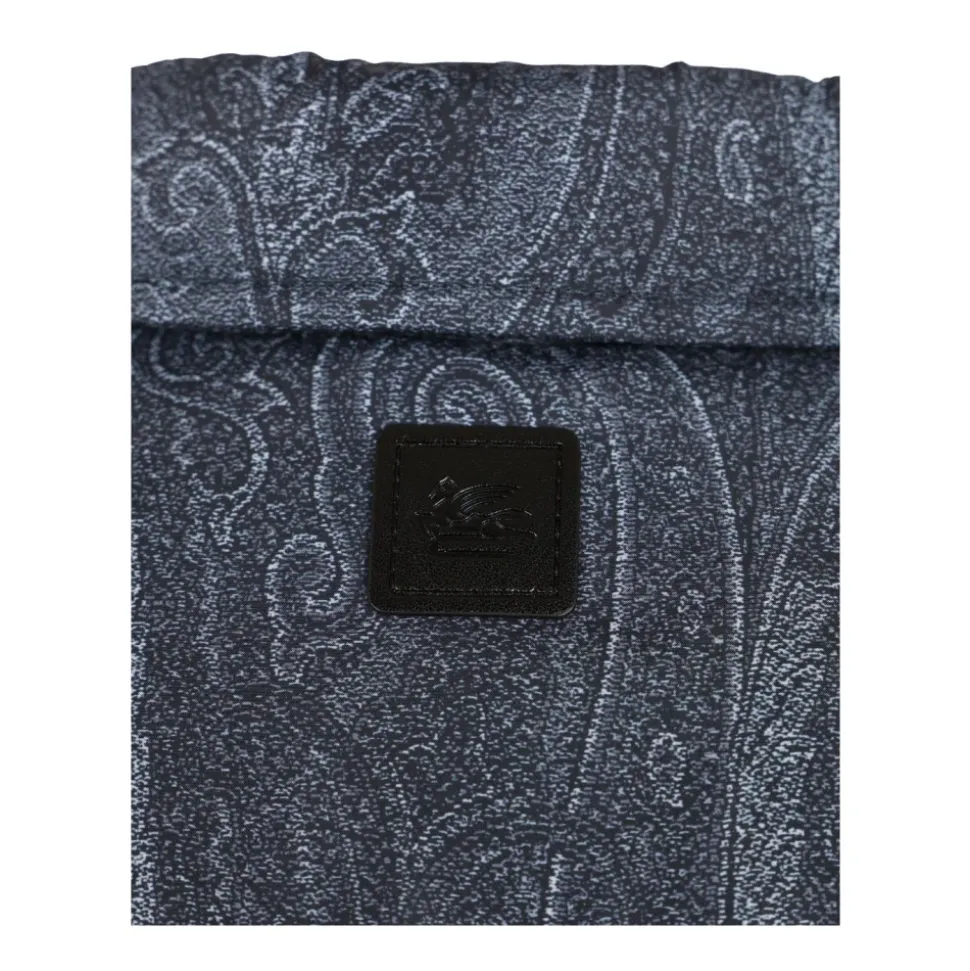 Paisley Overshirt