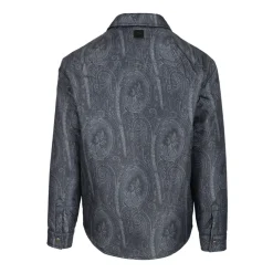 Paisley Overshirt