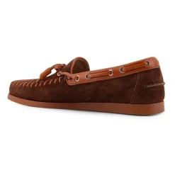 Palm Avenue Boat Loafers