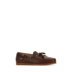 Palm Avenue Boat Loafers