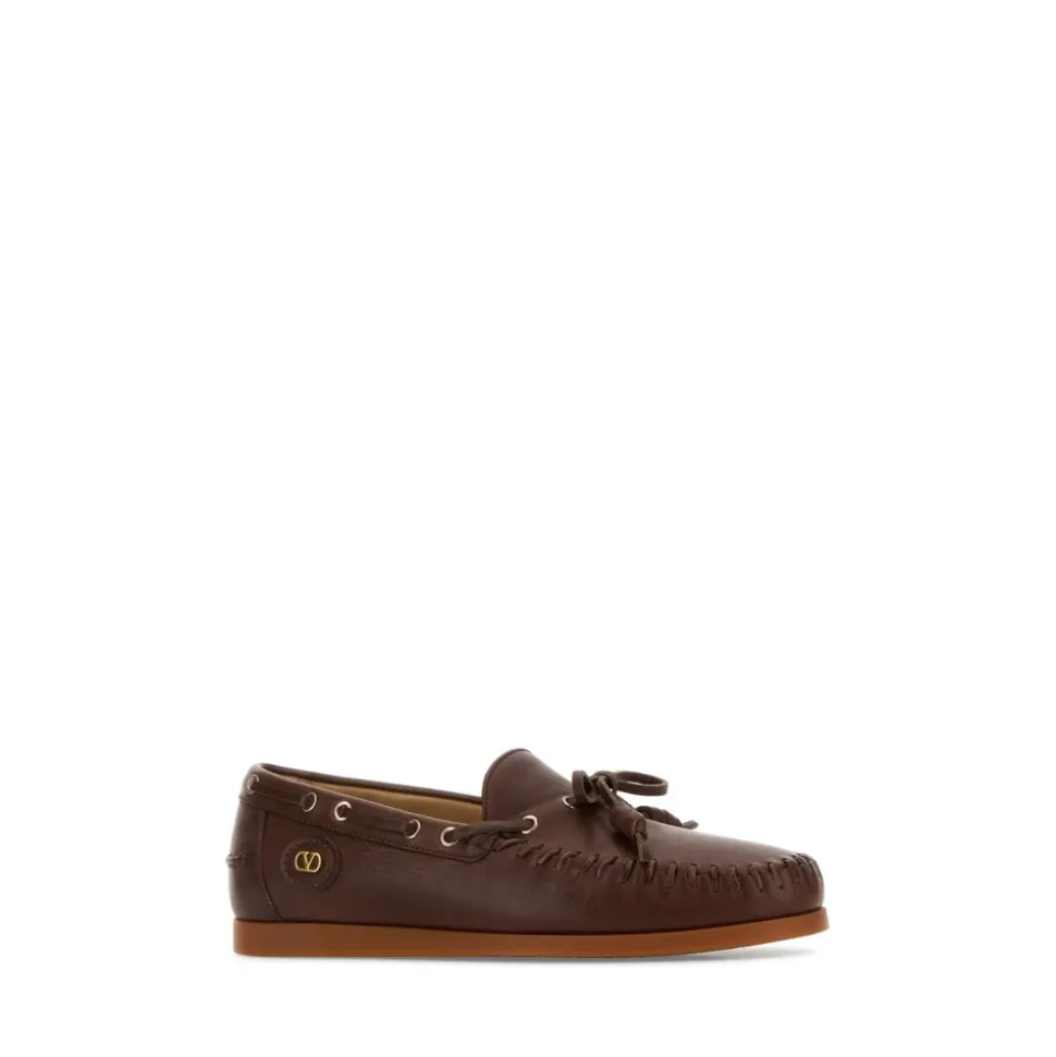 Palm Avenue Boat Loafers