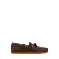 Palm Avenue Boat Loafers