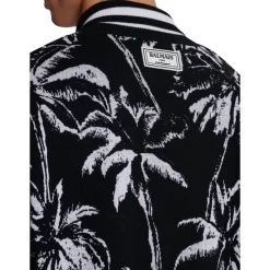 Palm Knit Polo
