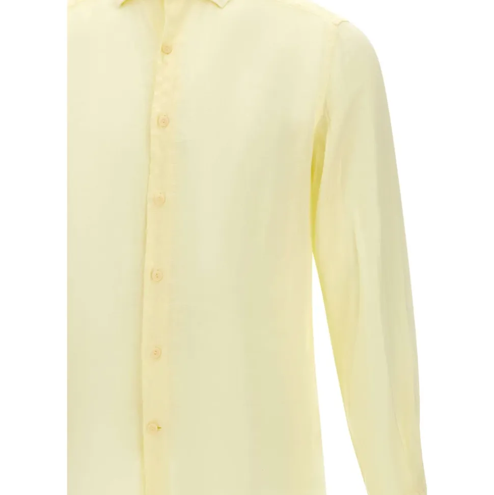 Pamplona Linen Shirt