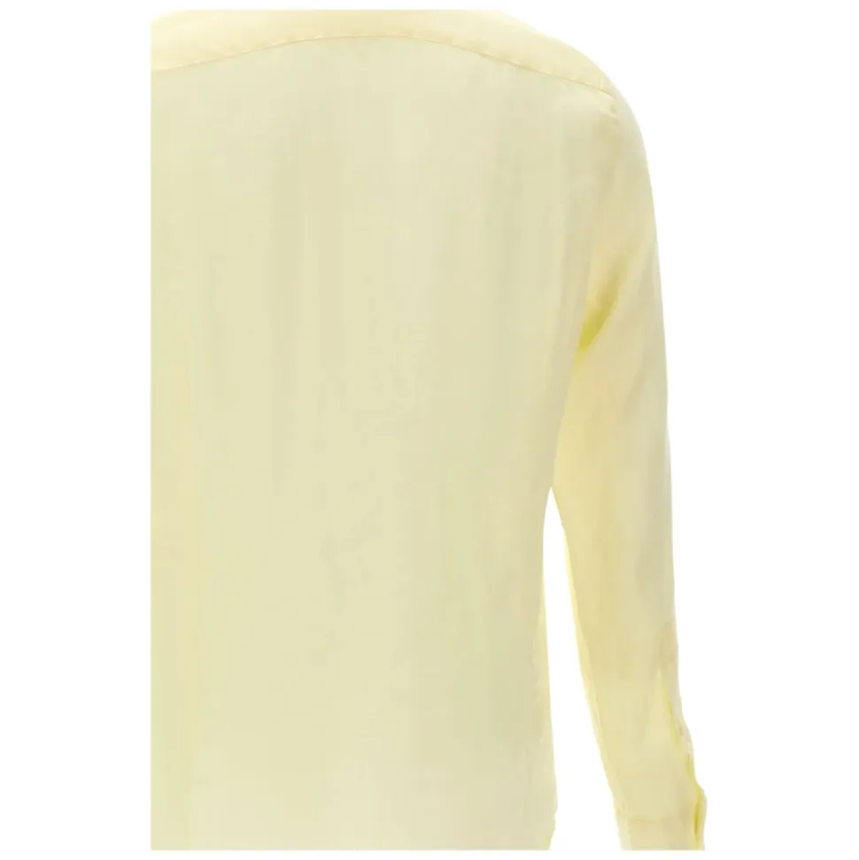 Pamplona Linen Shirt