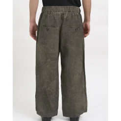 PANTALONE A RIGHE CON COULISSE