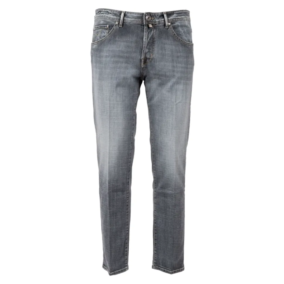 PANT5 PKT CROPPED SLIM FIT SCOTT