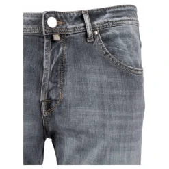 PANT5 PKT CROPPED SLIM FIT SCOTT