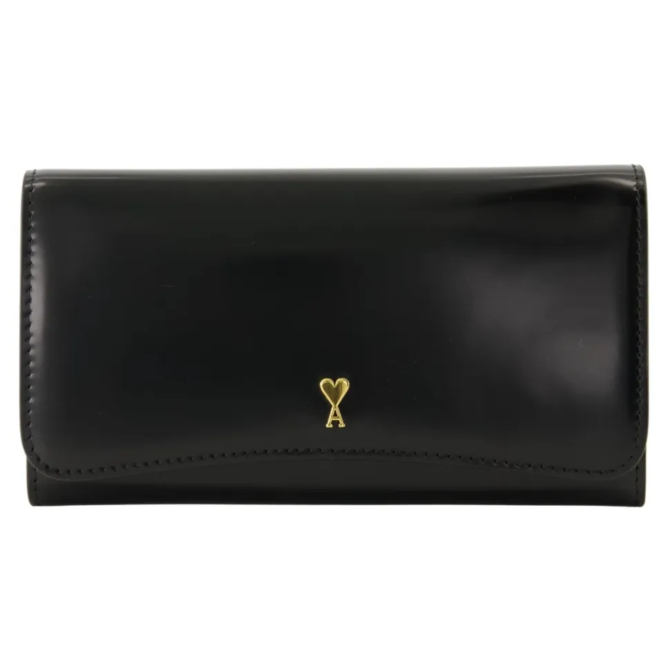 Paris Paris Continental Wallet