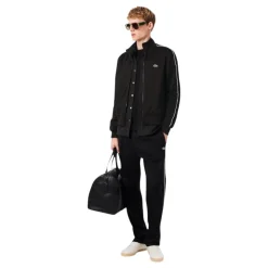 Paris Piqué Zip-Up Track Jacket