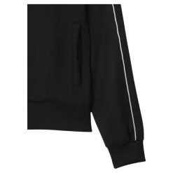 Paris Piqué Zip-Up Track Jacket