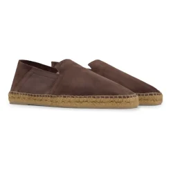 PARKER T/186 · Męska płaska espadrylka