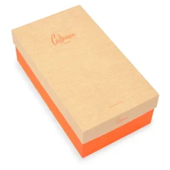 PARKER T/186 · Męska płaska espadrylka