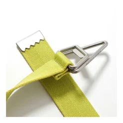 Pasek Nastro z Logo Trójkątnym