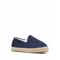 Płaskie Espadryle