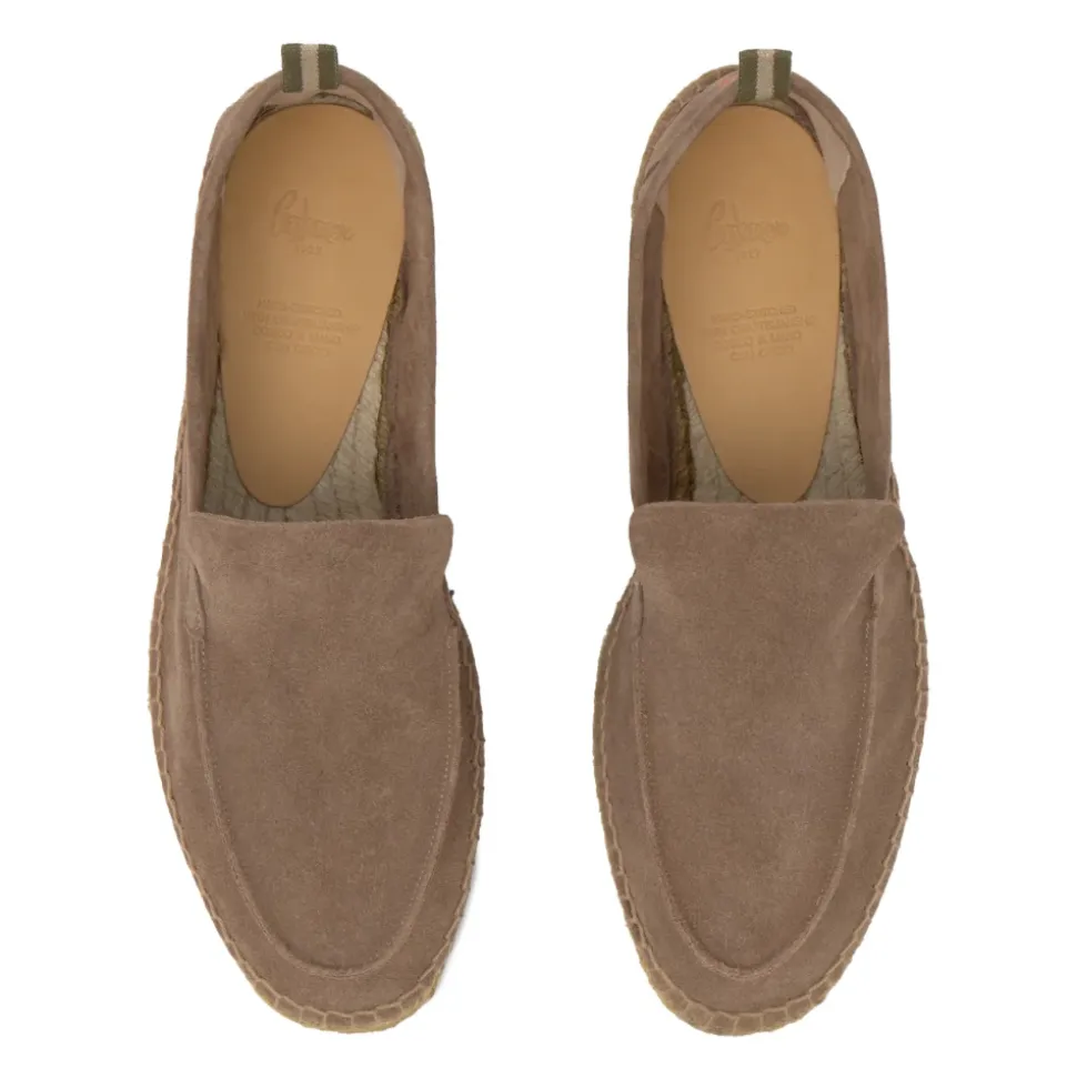 Płaskie Espadryle