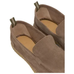 Płaskie Espadryle