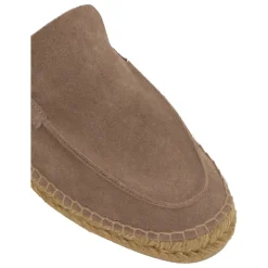 Płaskie Espadryle