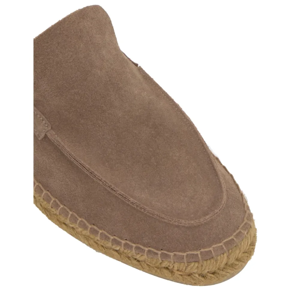 Płaskie Espadryle