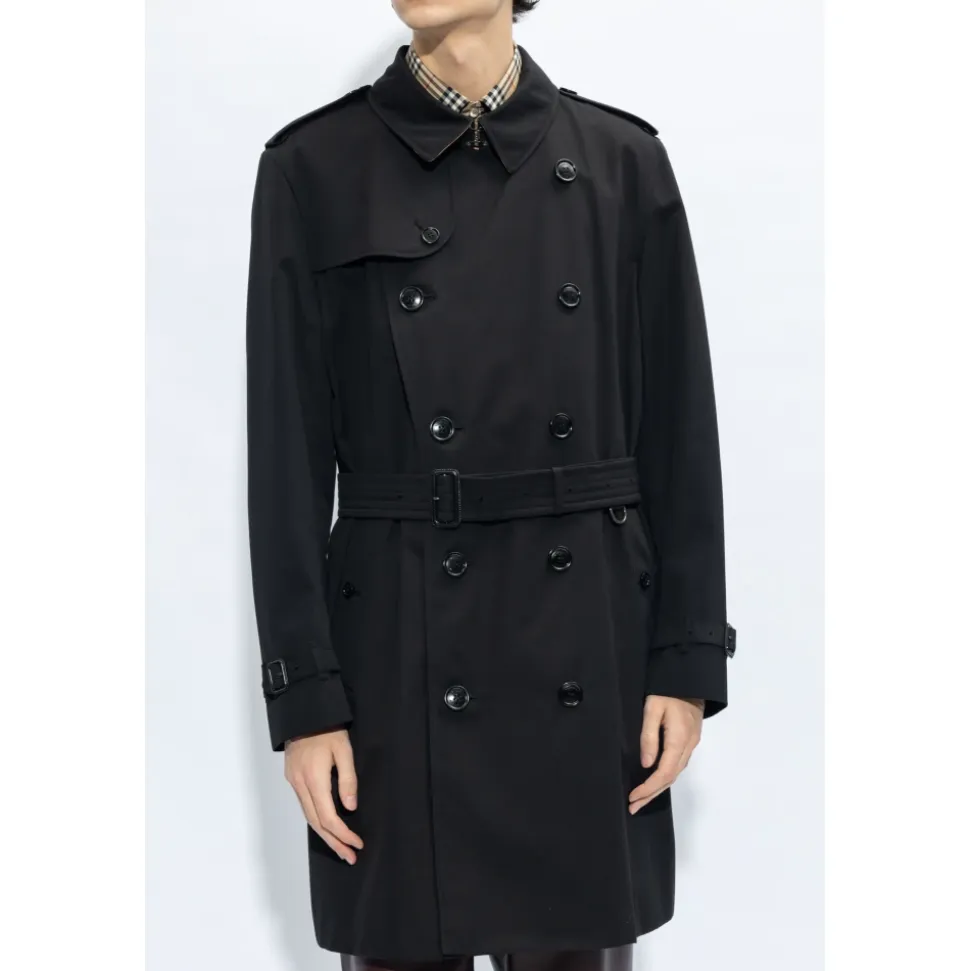 Płaszcz Burberry Kensington Trench Coat