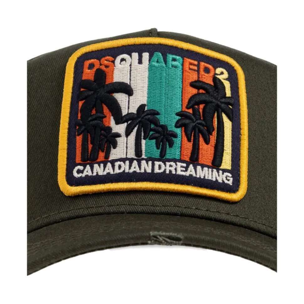 Patch Baseball Cap