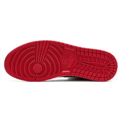 Patent Bred Retro High OG Sneakers