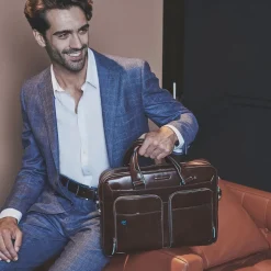 Personalizowana torba na laptopa 15 do pracy