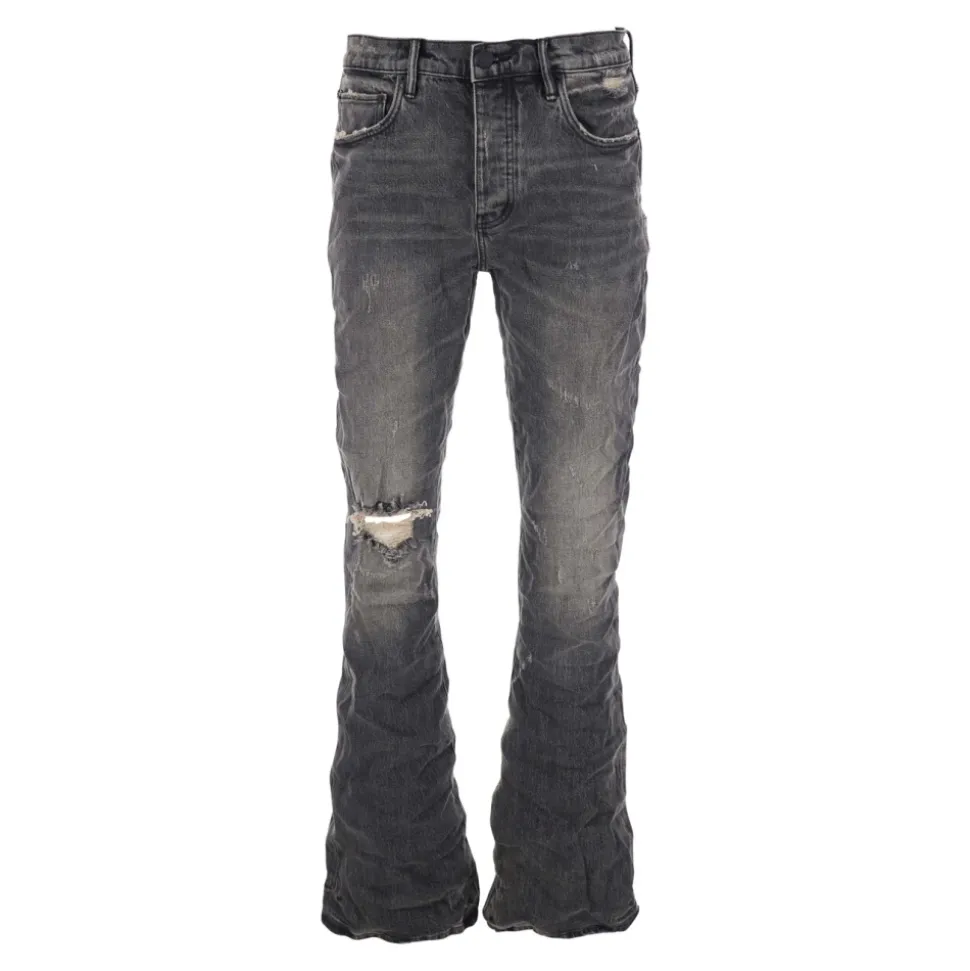 P004 Flared Jeans