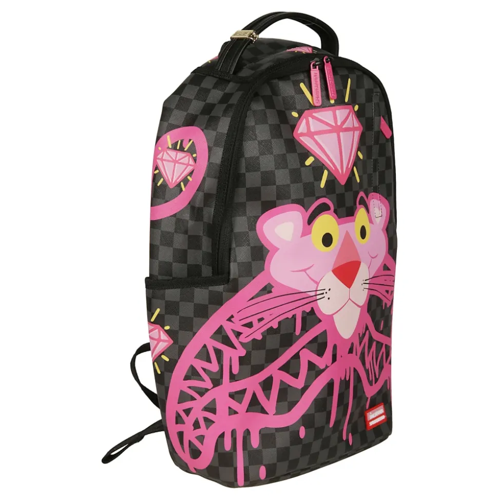 Pink Panther: Drippy Diamonds Backpack