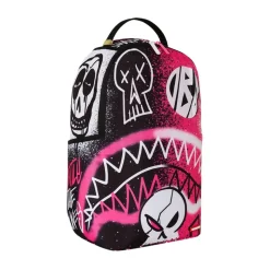 Pink Punk Dlxr Backpack